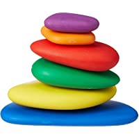 edx education 54047 Piedras de colores- 36 unidades- multicolor